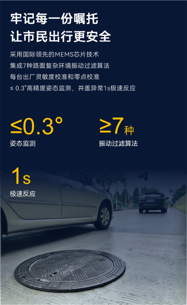 智能井蓋傳感器 EN100-C(圖6) 智能井蓋傳感器 EN100-C(圖6)