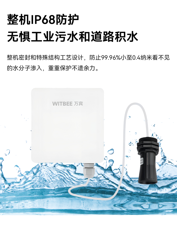 井蓋液位傳感器 EN100-A(圖10) 井蓋液位傳感器 EN100-A(圖10)
