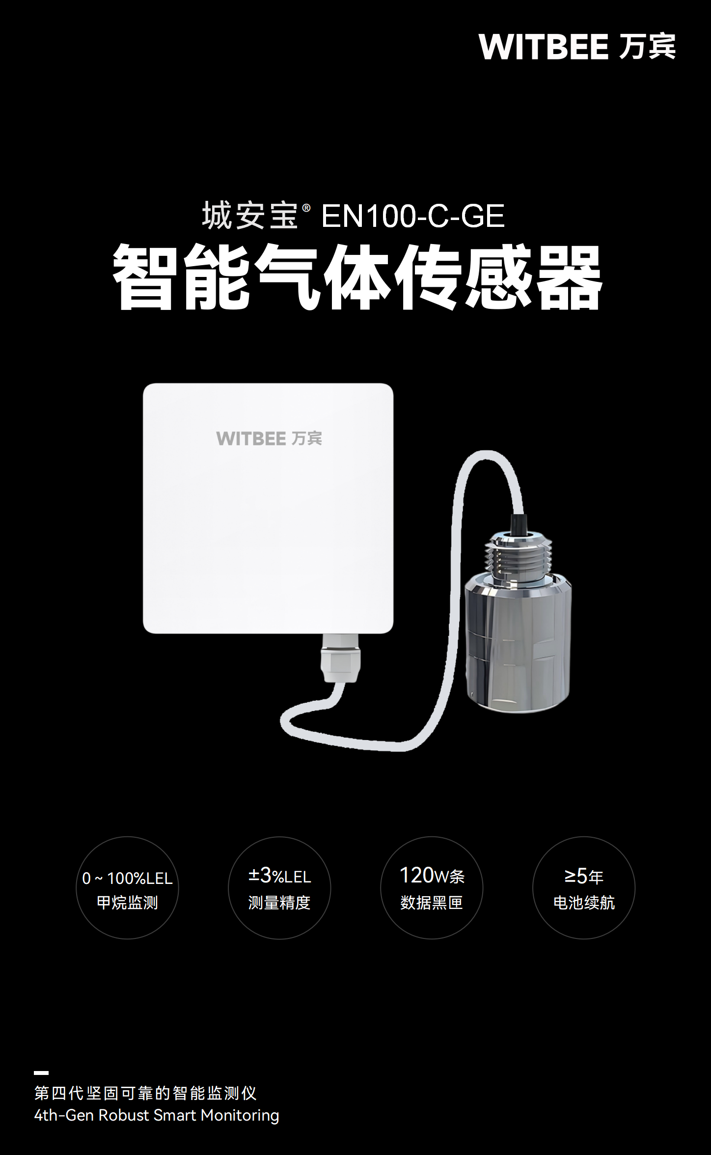 智能氣體傳感器 智能氣體傳感器