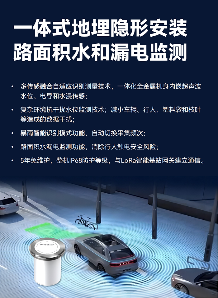 地埋式積水監測儀 EN200-C(圖2) 地埋式積水監測儀 EN200-C(圖2)